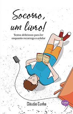 Socorro, um livro!