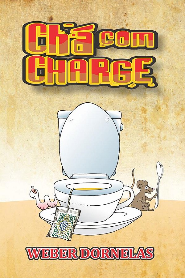 Chá com Charge
