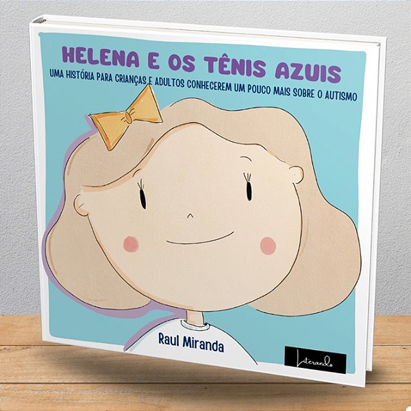 HELENA E OS TÊNIS AZUIS