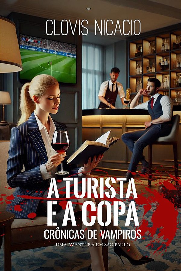 A turista e a Copa - Uma aventura em São Paulo