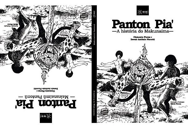 Panton Pia' -  A história de Makunaima