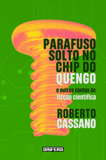 Parafuso solto no chip do quengo