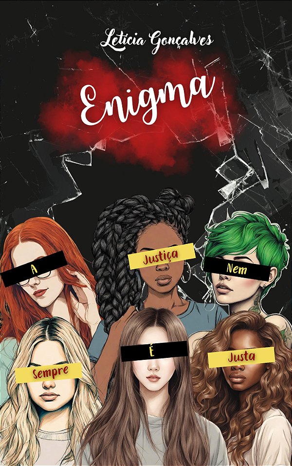 Enigma - A justiça nem sempre é justa