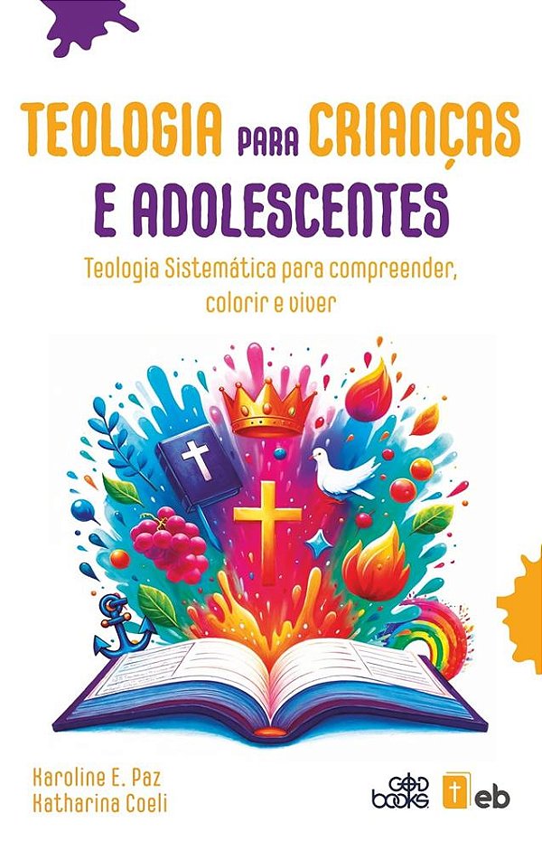 Teologia para crianças e adolescentes