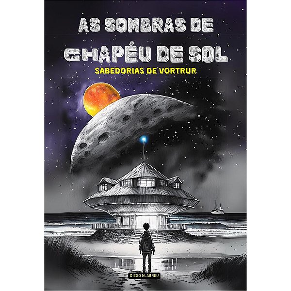 AS SOMBRAS DE CHAPÉU DE SOL - vol. 1