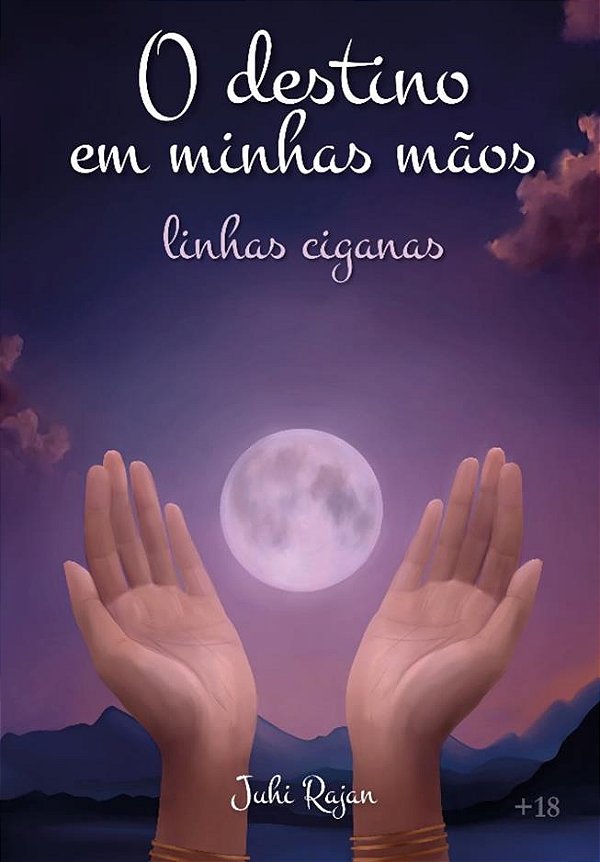 O destino em minhas mãos - linhas ciganas