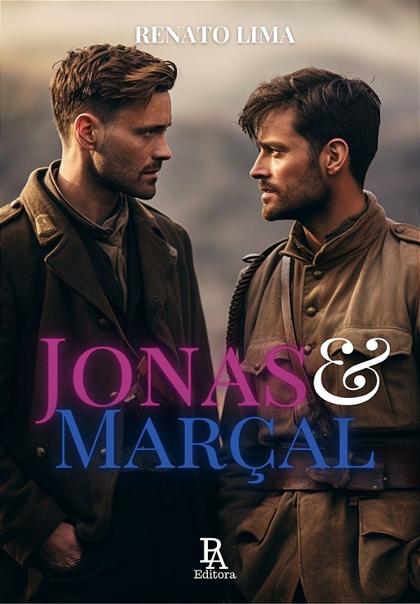 Jonas e Marçal