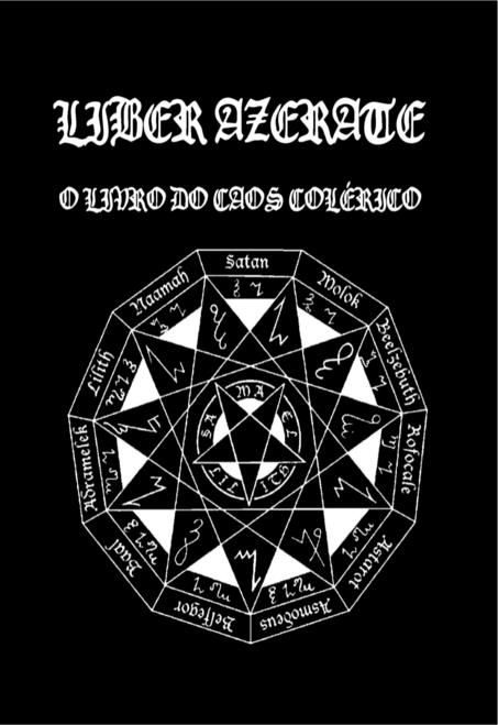 Liber Azerate - O Livro do Caos Colérico