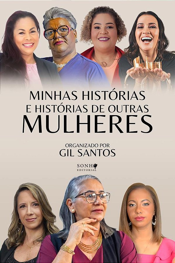 Minhas histórias e histórias de outras mulheres