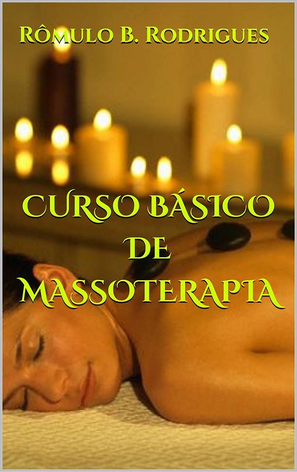 CURSO BÁSICO DE MASSOTERAPIA