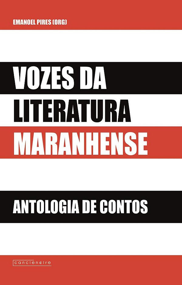 Vozes do Maranhão: antologia de contos