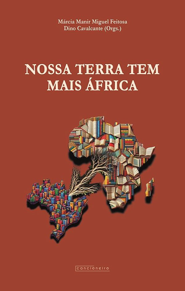 Nossa terra tem mais África