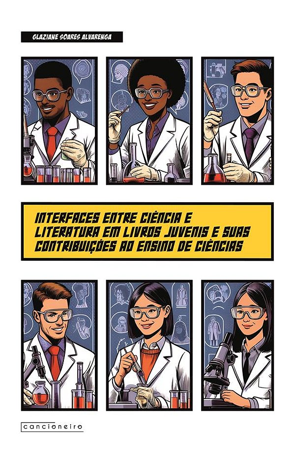 Interfaces entre ciência e literatura em livros juvenis e suas contribuições ao ensino de ciências