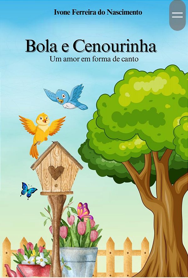 Bola e Cenourinha - Um amor em forma de canto