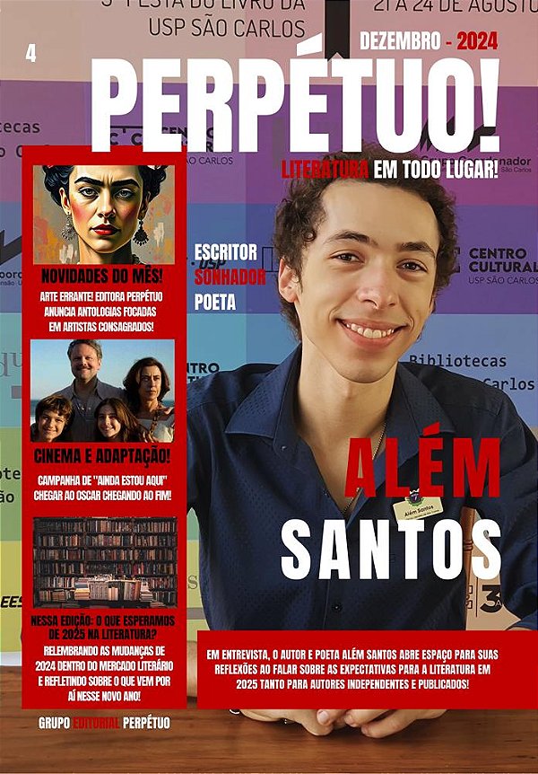Revista "Perpétuo!" - Dezembro (2024)
