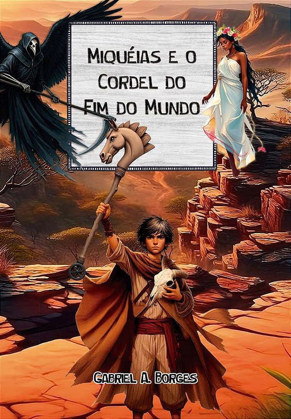 Miquéias e o Cordel do Fim do Mundo