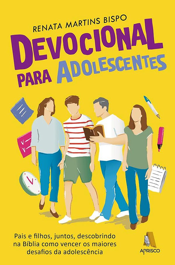DEVOCIONAL PARA ADOLESCENTES