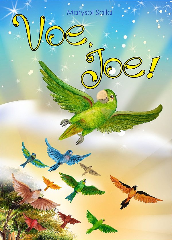 Voe, Joe!