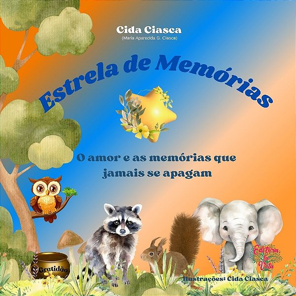 Estrela de memórias: o amor e as memórias que jamais se apagam