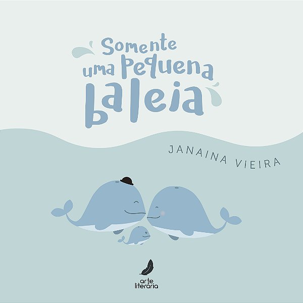 Somente uma pequena baleia