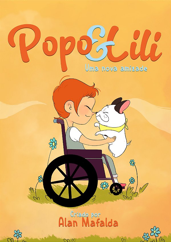 Popo e Lili - Uma nova amizade