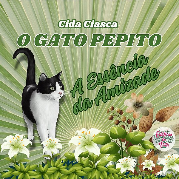 O gato Pepito: a essência da amizade