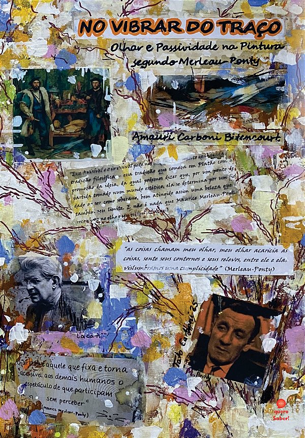 No vibrar do traço: olhar e passividade na pintura segundo Merleau-Ponty