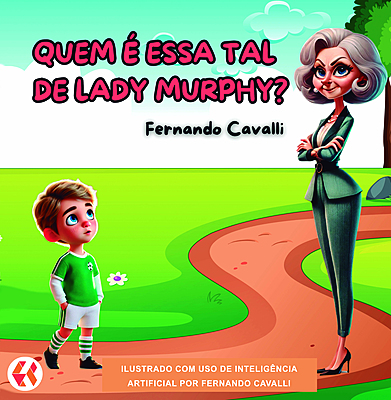 Quem é essa tal de Lady Murphy? : ensinando a ser otimista