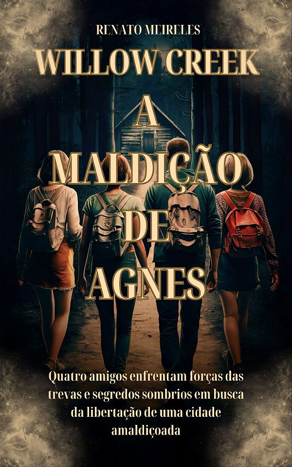 WILLOW CREEK - A MALDIÇÃO DE AGNES