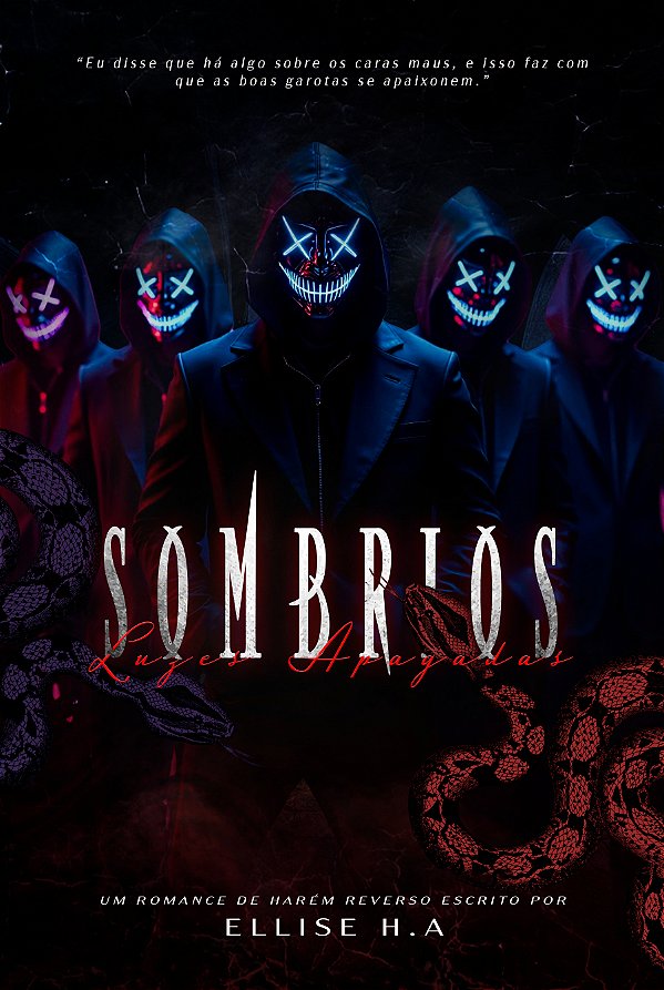 Sombrios - Luzes Apagadas