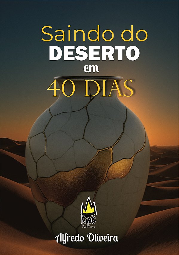 Saindo do Deserto em 40 dias