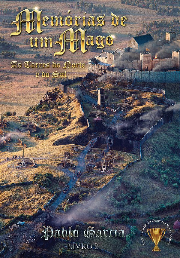 Memórias de um Mago: As Torres do Norte e do Sul