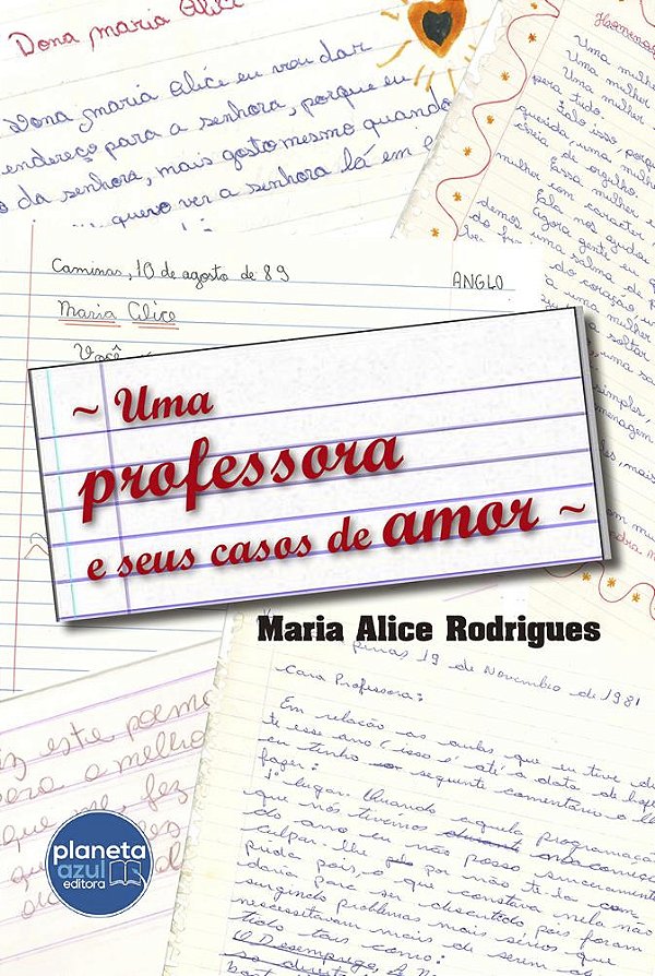 Uma Professora e seus Casos de Amor