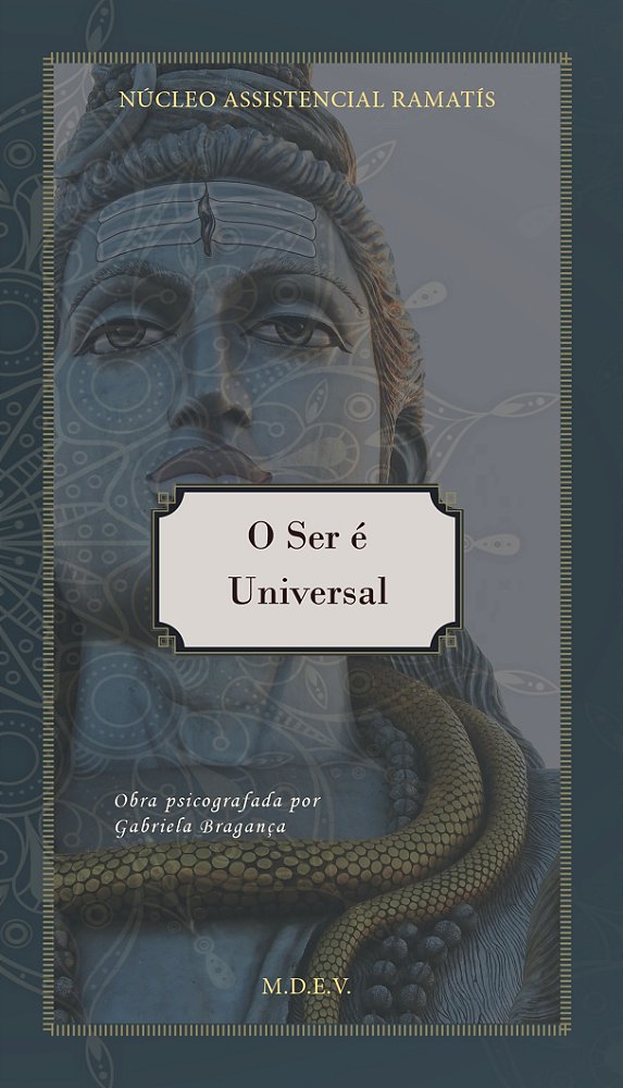 O Ser é Universal