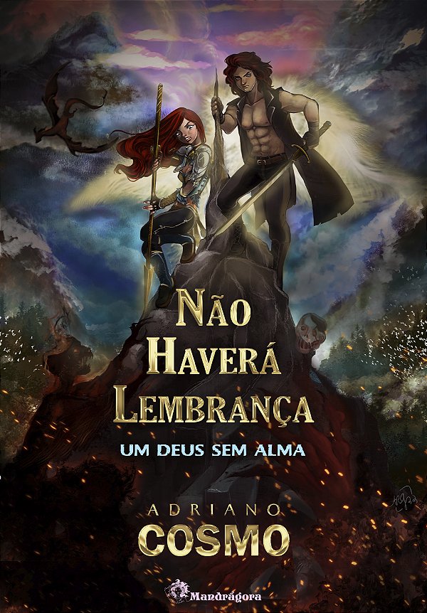 Não haverá lembrança: um deus sem alma