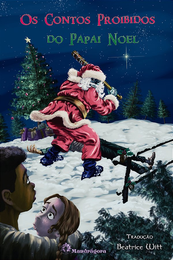 Os contos proibidos de Papai Noel