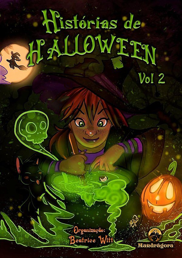 Histórias de Halloween - Volume 2