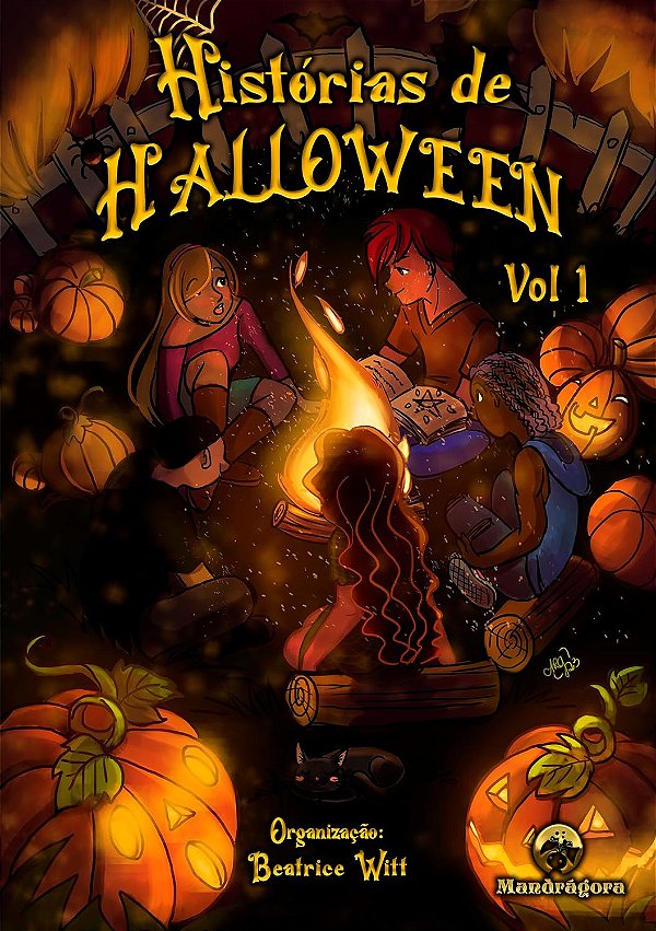 Histórias de Halloween - Volume 1