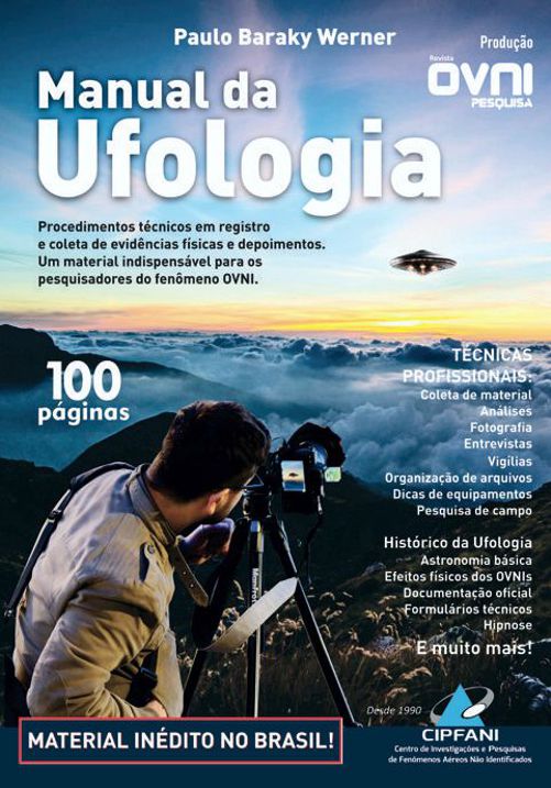 O Manual da Ufologia