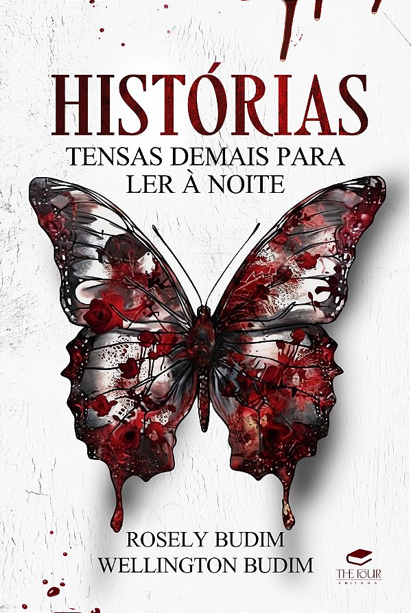 HISTÓRIAS TENSAS DEMAIS PARA LER À NOITE
