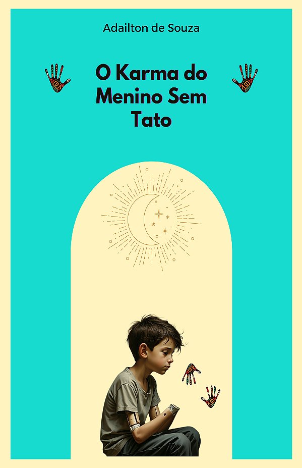 O Karma do Menino Sem Tato