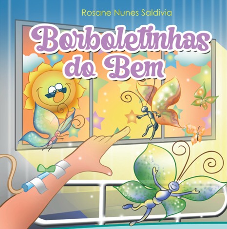 BORBOLETINHAS DO BEM