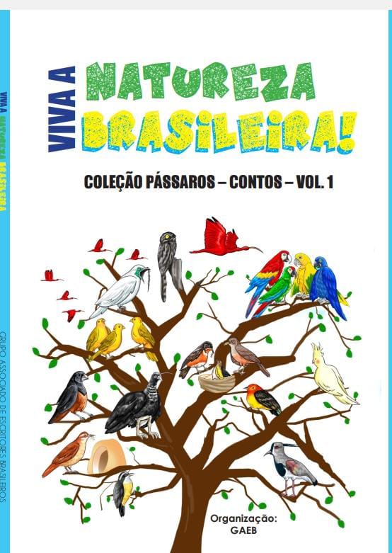 Coletânea Passáros volume 1