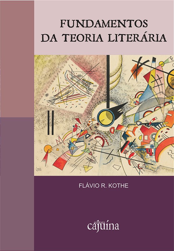 Fundamentos da teoria literária