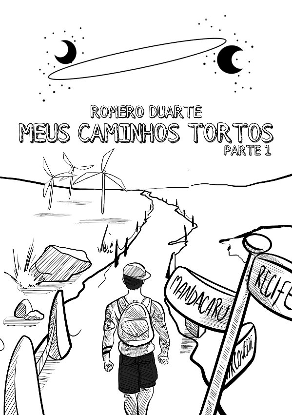 Meus Caminhos Tortos Parte 1 - Trilogia Estrelas Perdidas Vol. 3