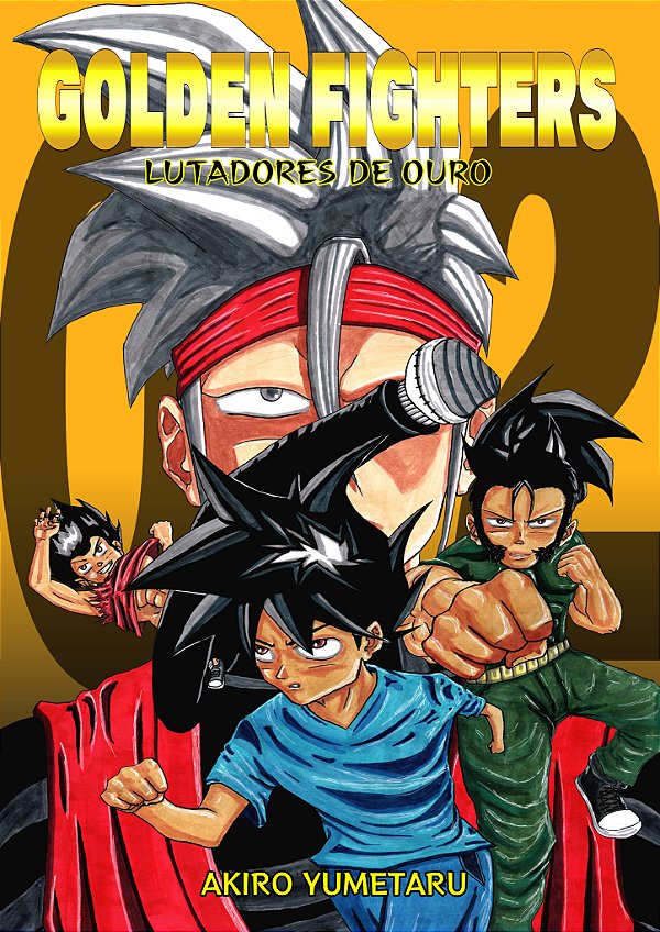Golden Fighters