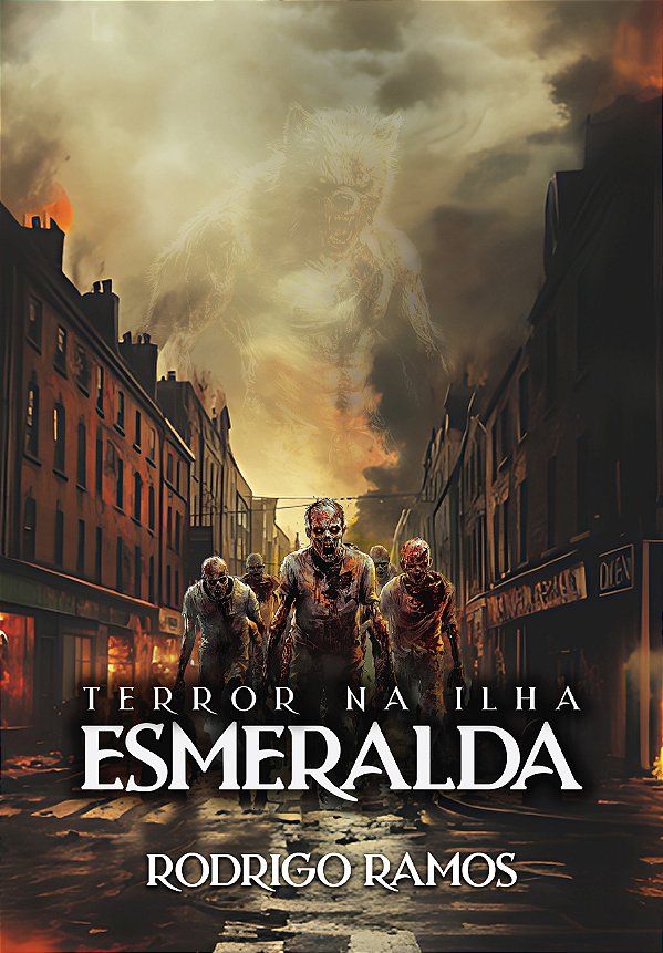 Terror na Ilha Esmeralda