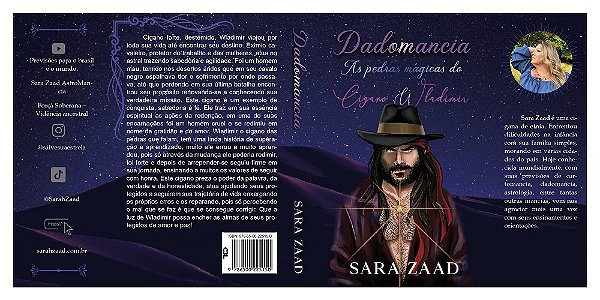Dadomancia as Pedras Mágicas do Cigano Wladimir
