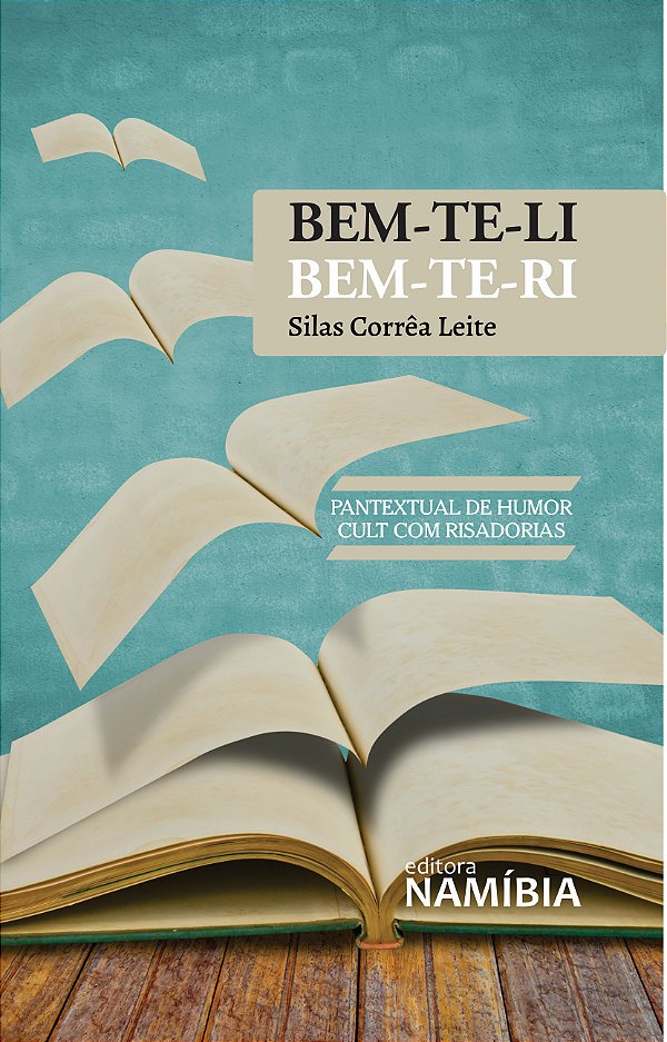 Bem-te-li, bem-te-ri: pantextual de humor cult com risadorias