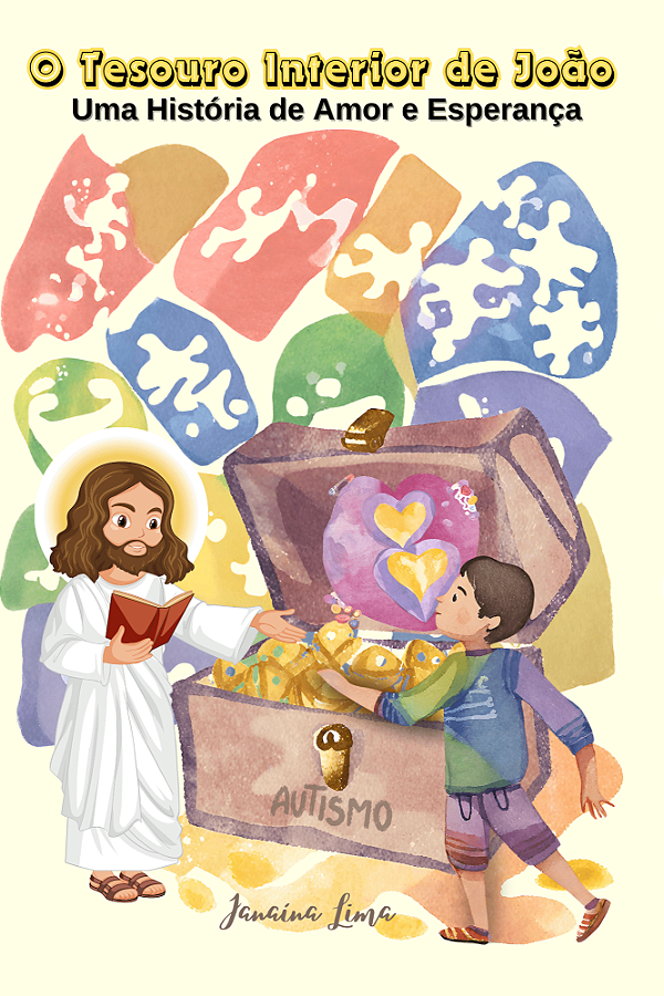 O Tesouro Interior de João - Uma História de Amor e Esperança